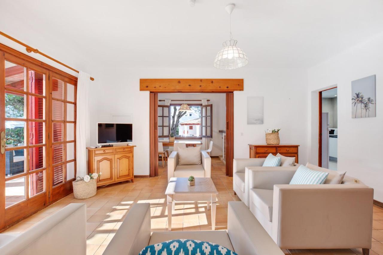 Villa Sa Palmera Cala d'Or  Luaran gambar