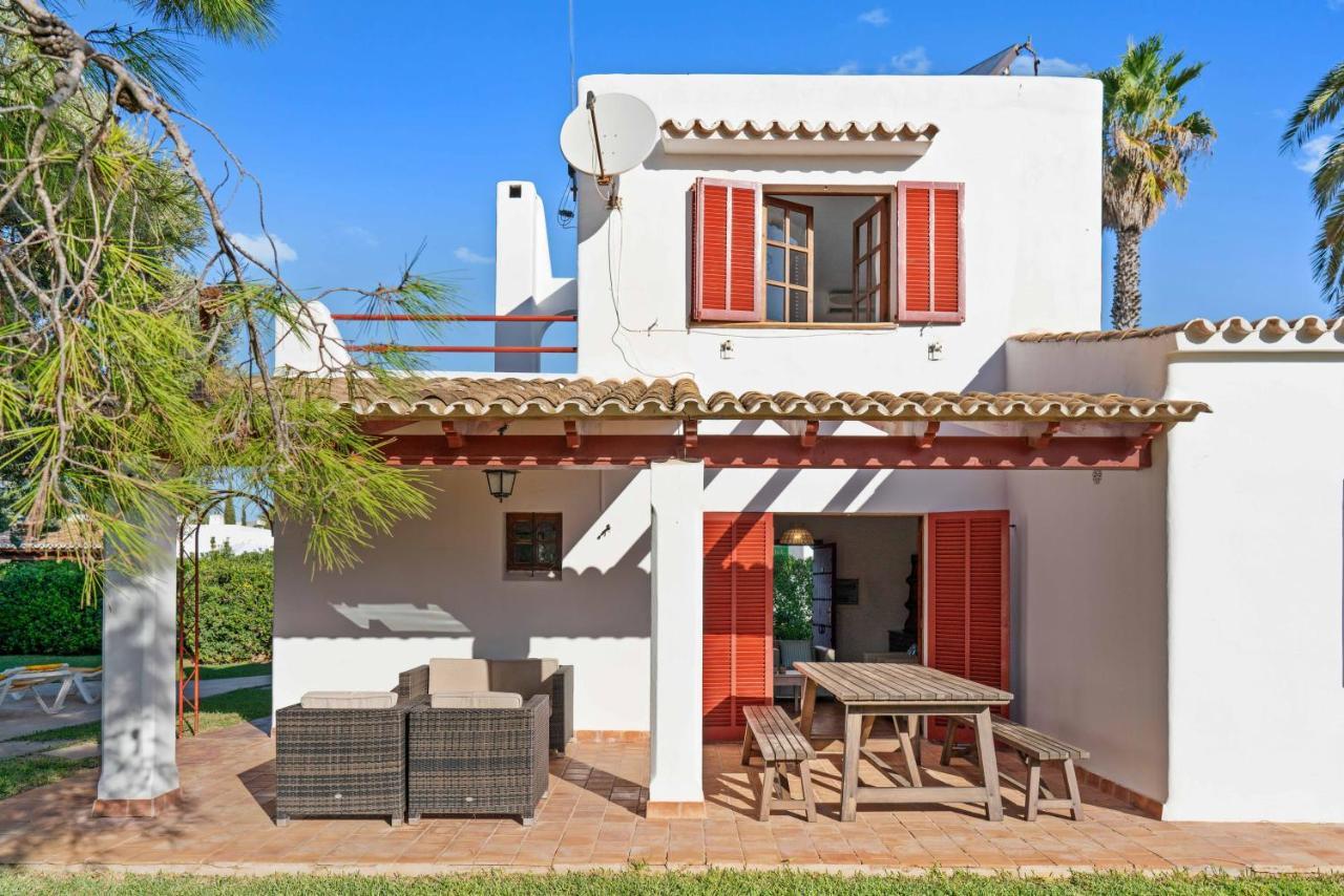Villa Sa Palmera Cala d'Or  Luaran gambar