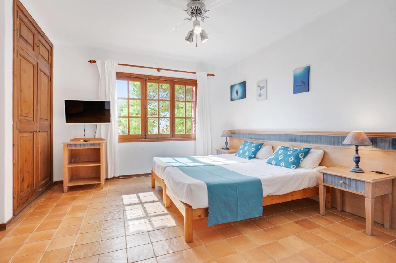 Villa Sa Palmera Cala d'Or  Luaran gambar