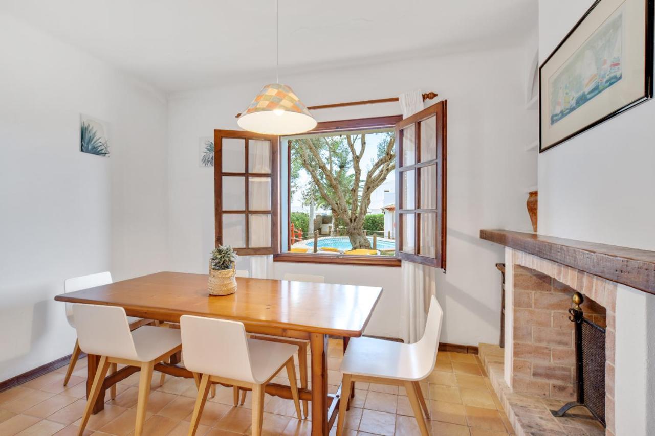 Villa Sa Palmera Cala d'Or  Luaran gambar